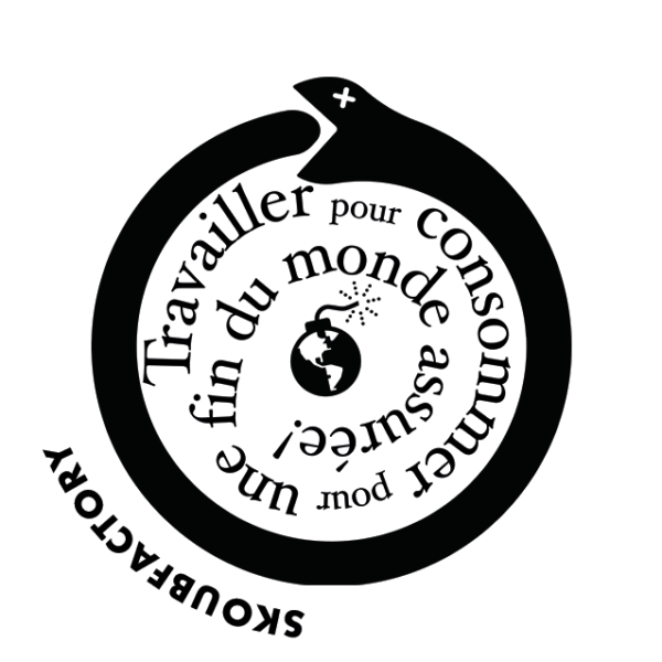 Badge holographique pour collapso-feignasse – Image 2