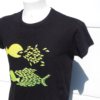 T-shirt Petits poissons qui s'unissent contre le gros – Image 3