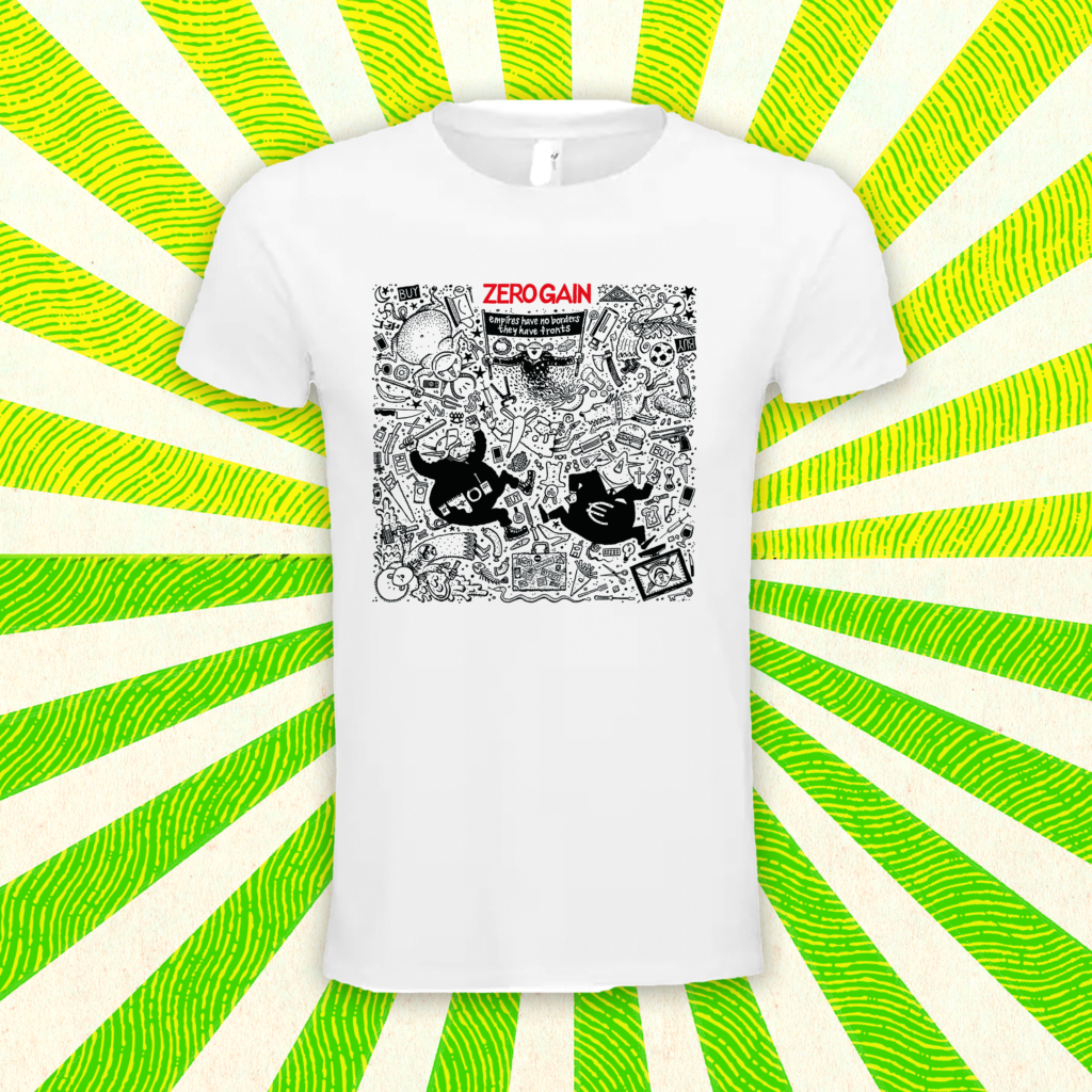 T-shirt Zero Gain